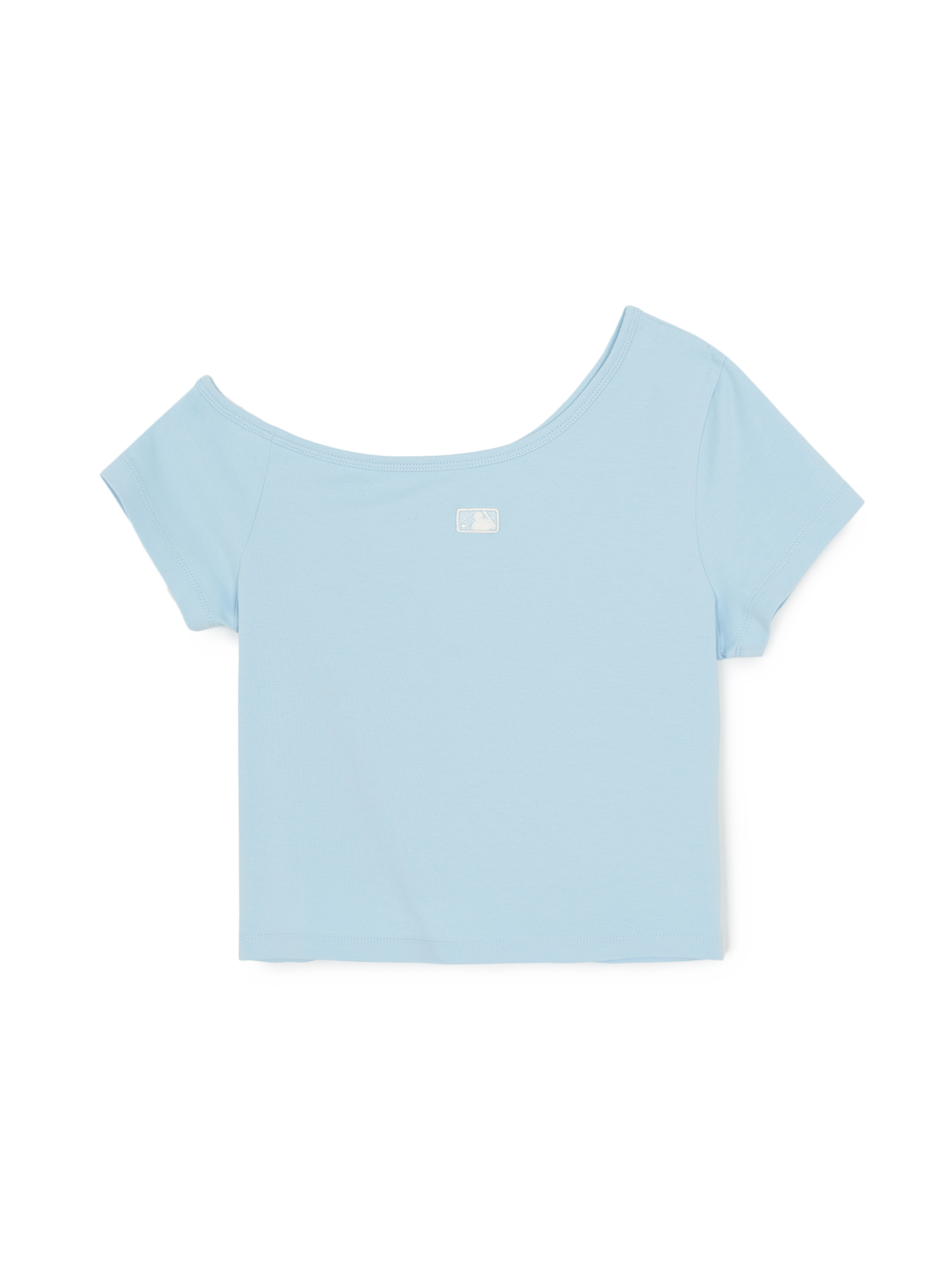 Women's Basic Off Shoulder T-Shirts