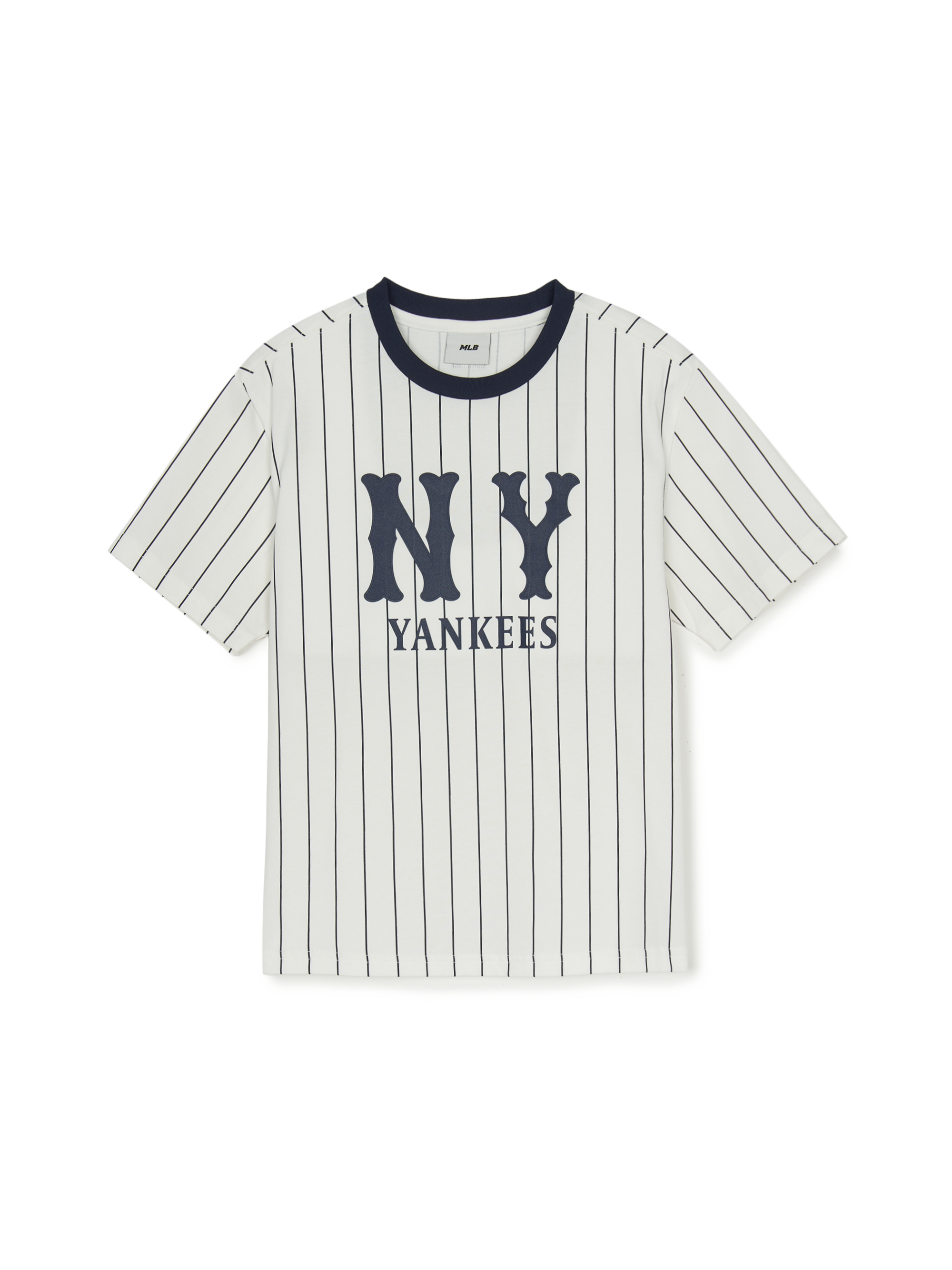 Varsity Striped T-shirt Set