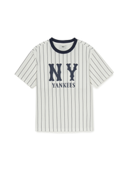 Varsity Striped T-shirt Set