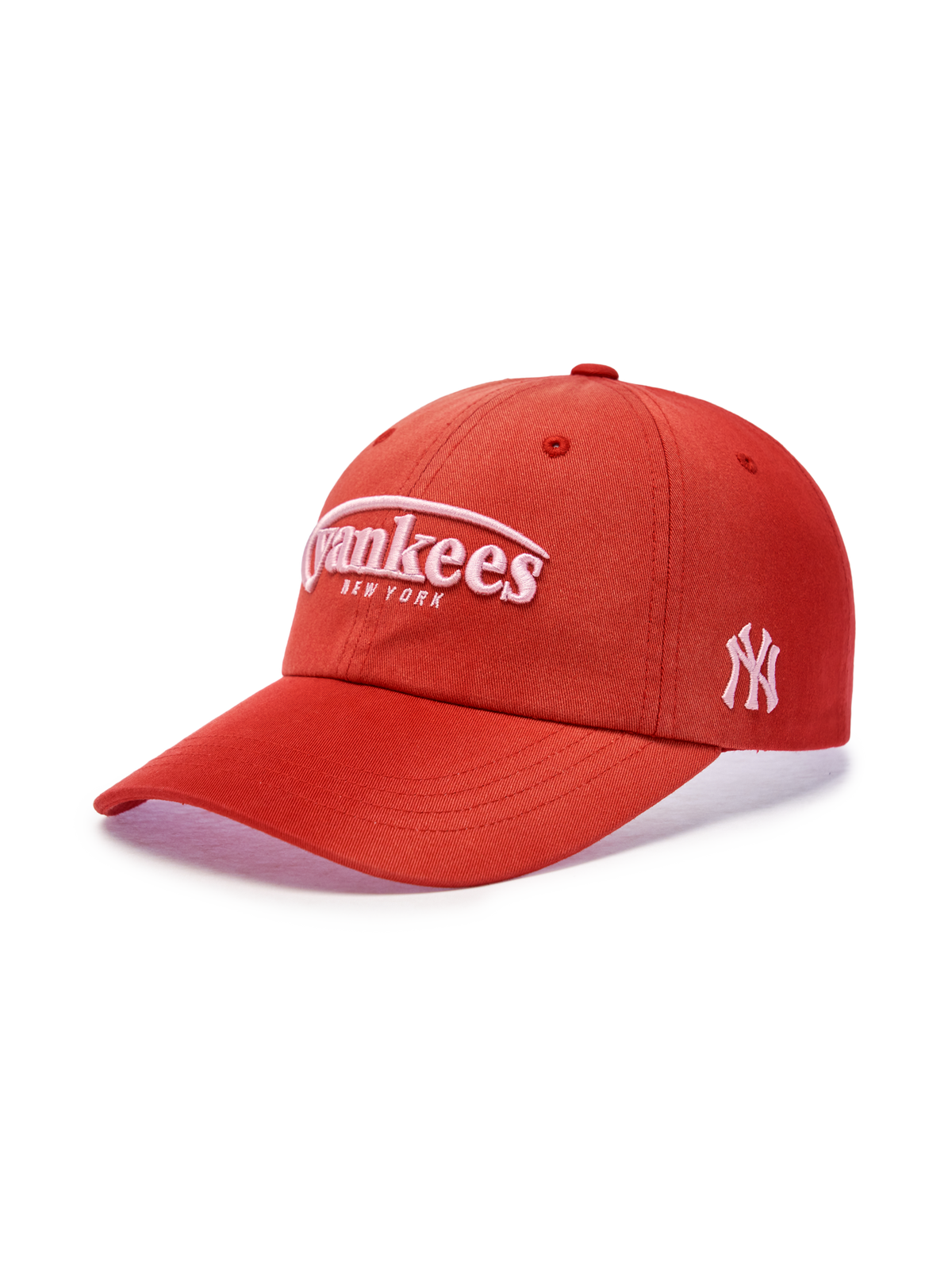Vintage Washing Curve Unstructured Ballcap