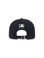 Street Oval Cursive Unstructured Ballcap