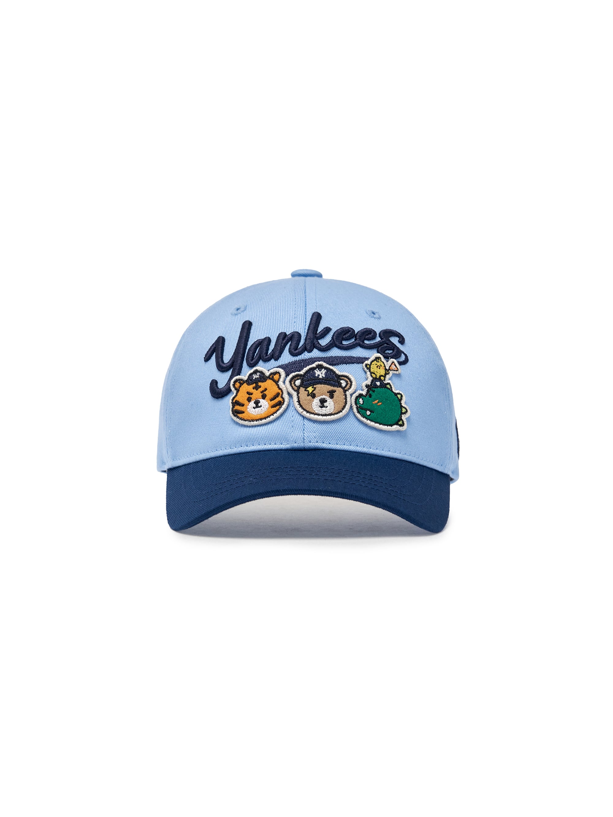 MEGABEAR FRIENDS CONTRAST BALL CAP