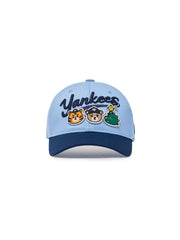 MEGABEAR FRIENDS CONTRAST BALL CAP