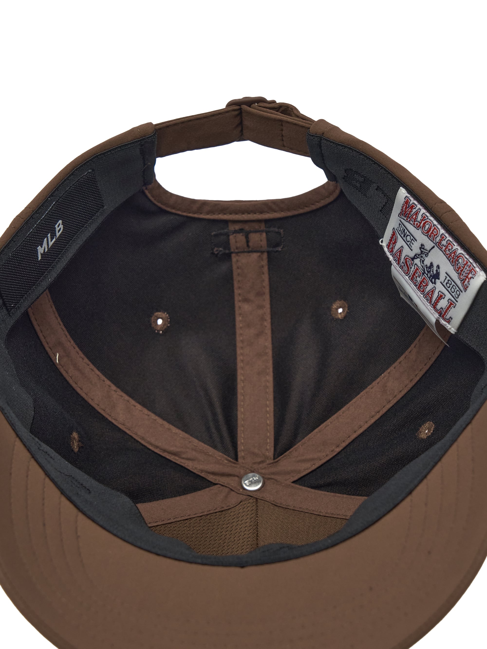 Basic Sportive Structured Ballcap
