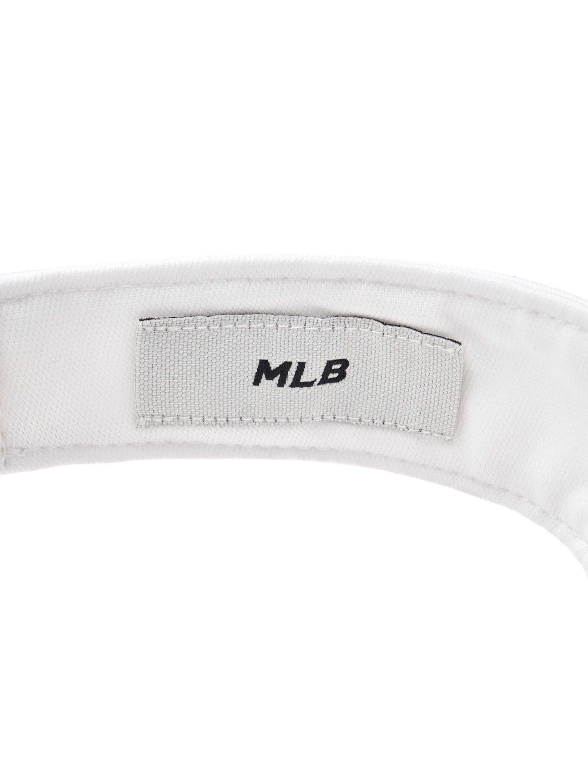 Washing Color Sunvisor