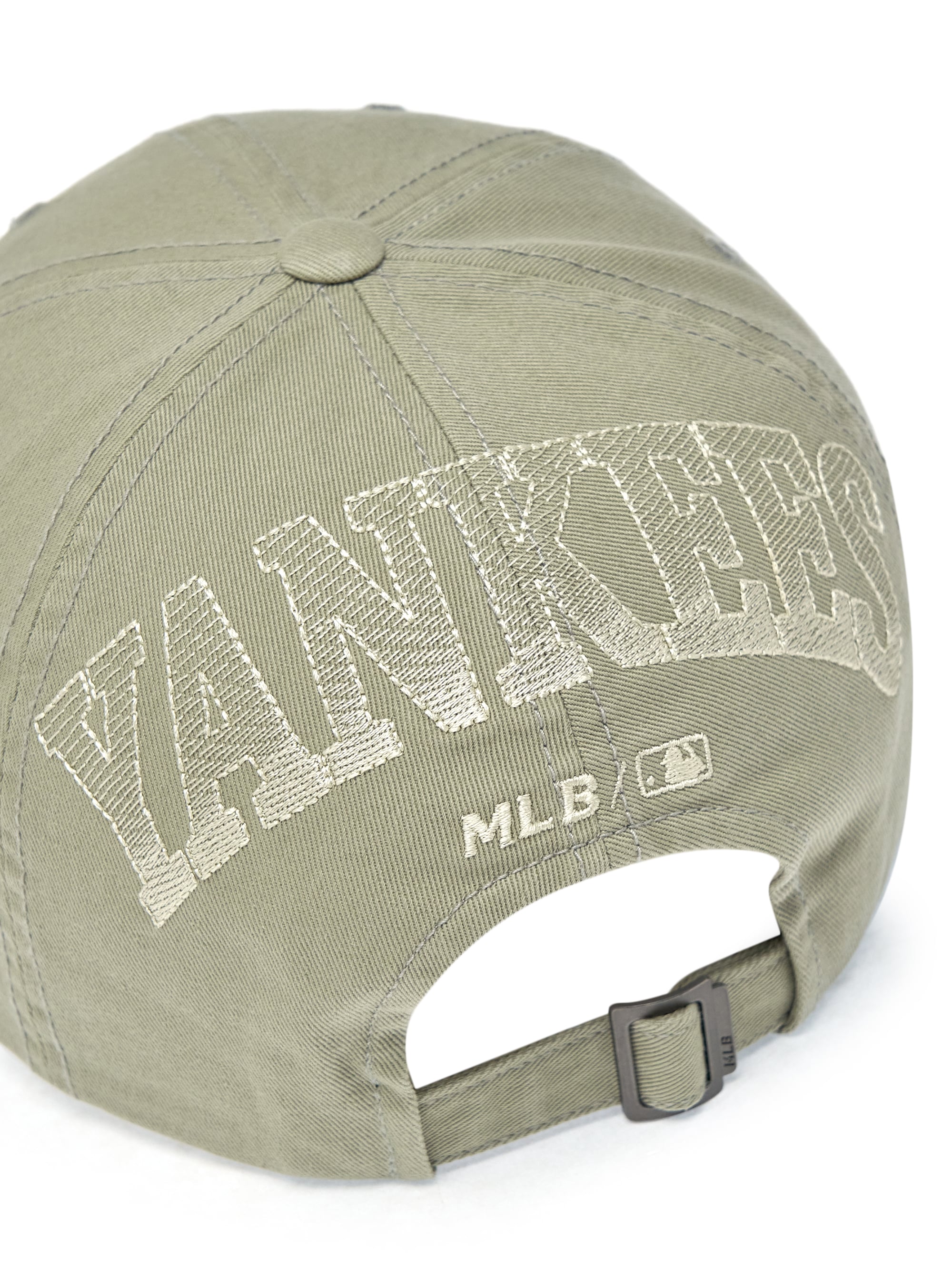 STREET BACK ARC UNSTRUCTURED BALLCAP