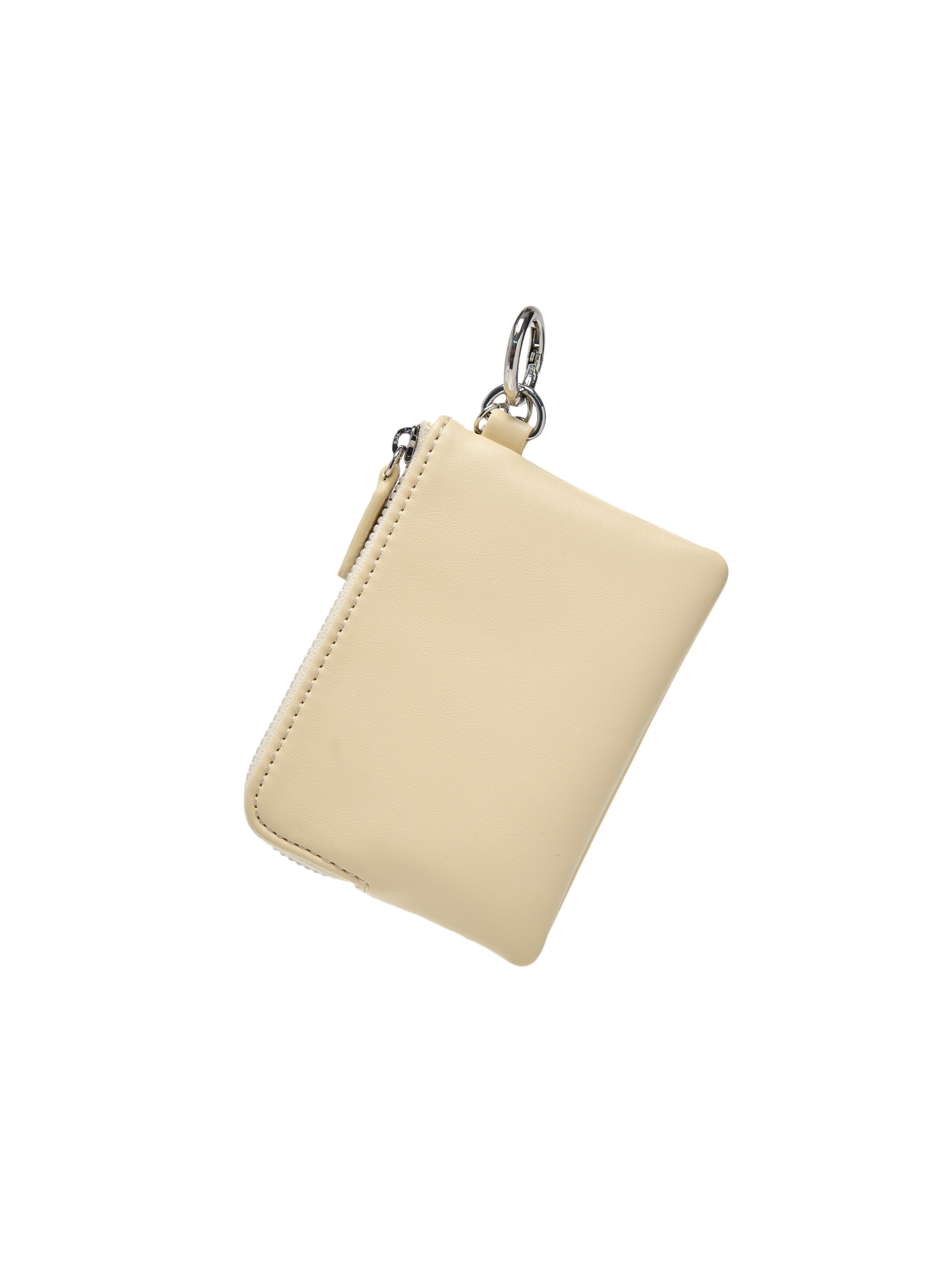 Basic Card Pouch Keyring