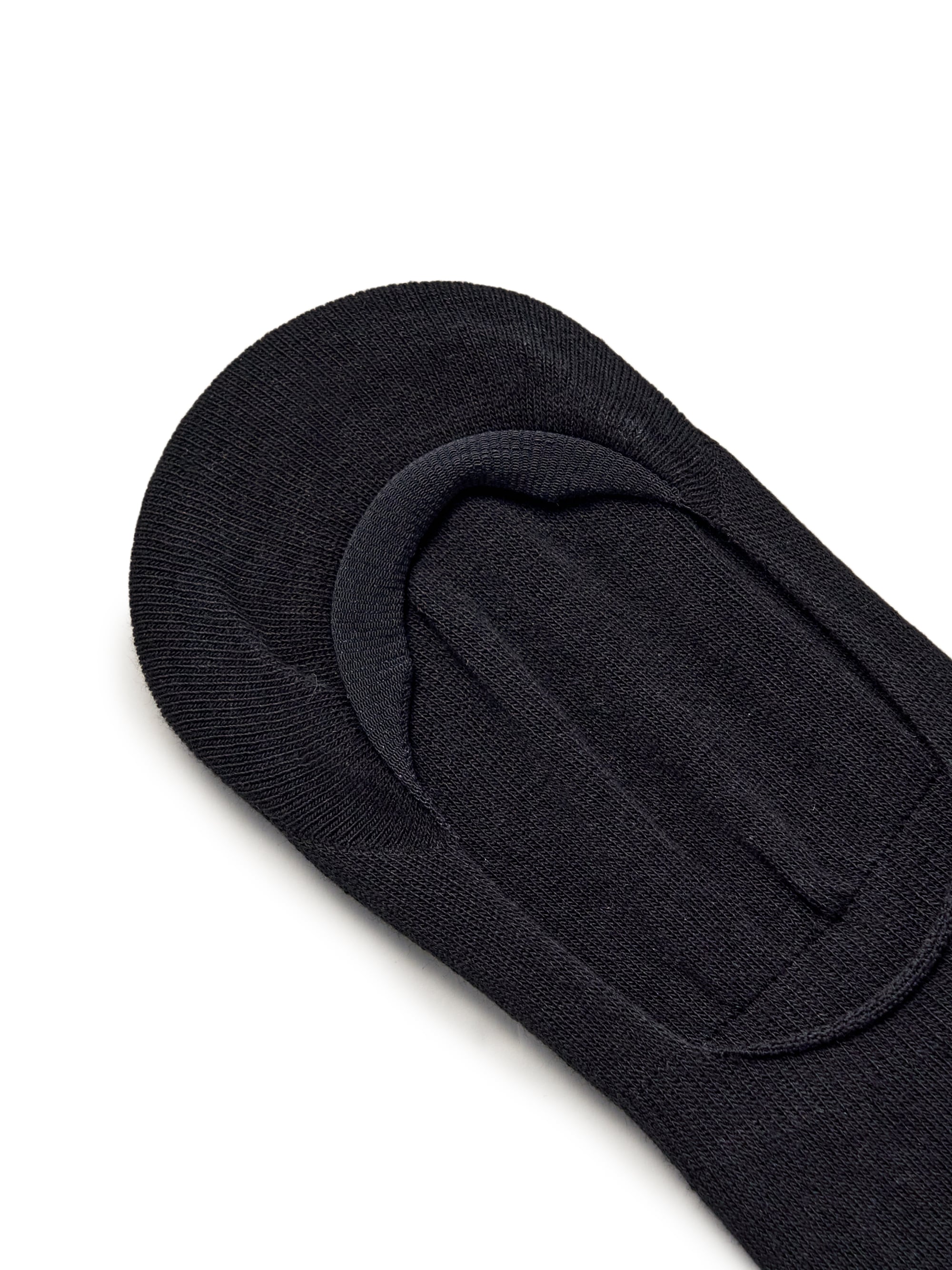 Small Logo Fake Socks 3Pairs Set