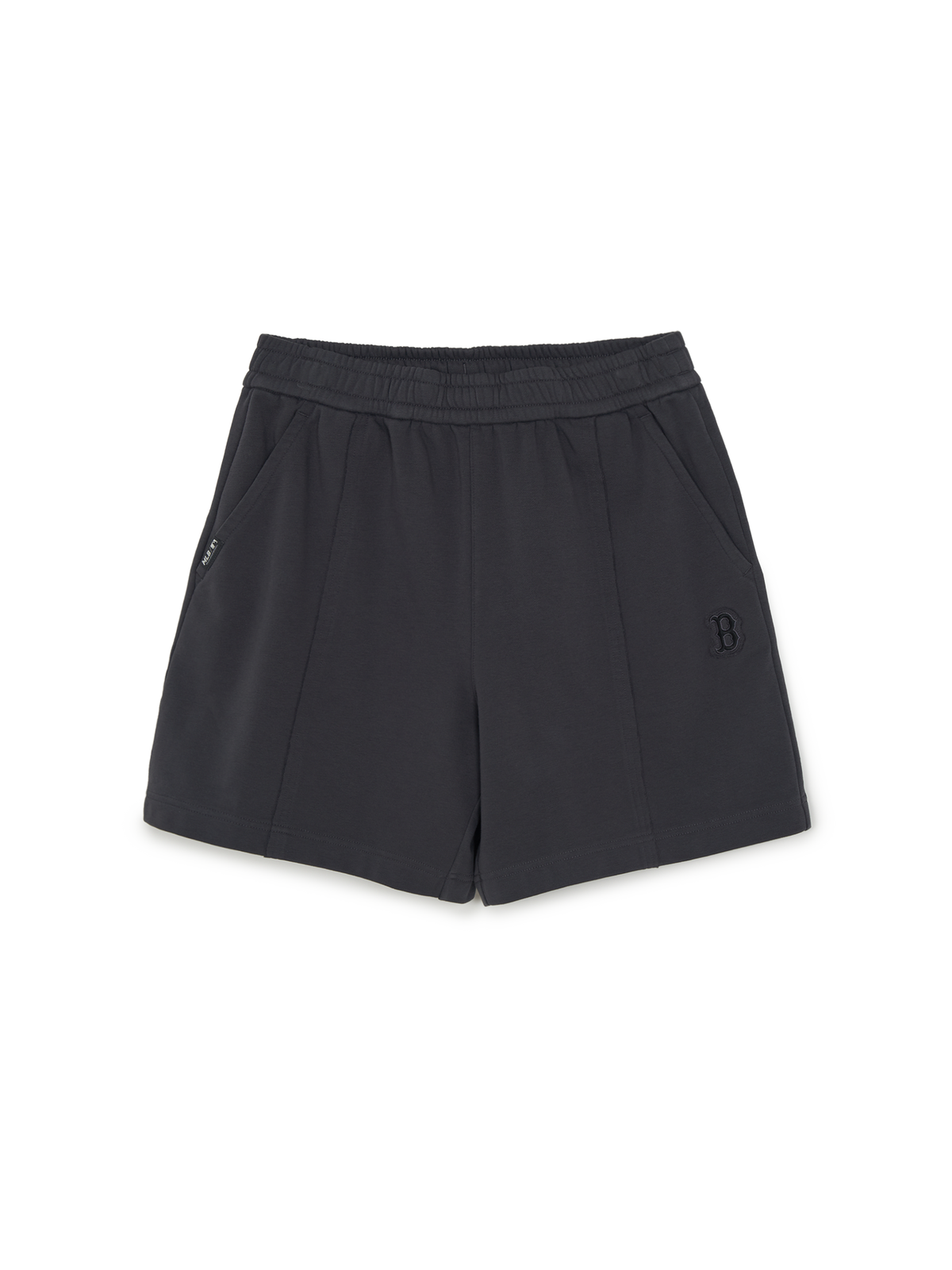 BASIC VINTAGE DAMAGE WASHING 7IN SHORTS