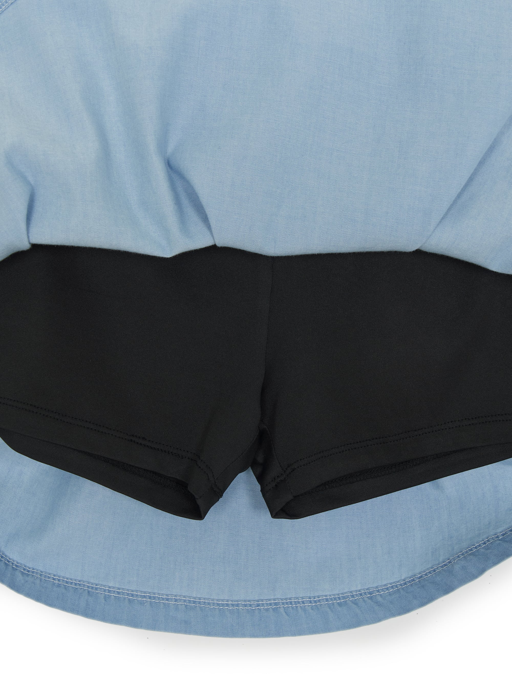 BASIC COOL FIELD SKIRT