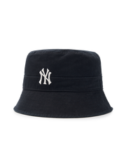 Basic Medium Logo Washing Bucket Hat