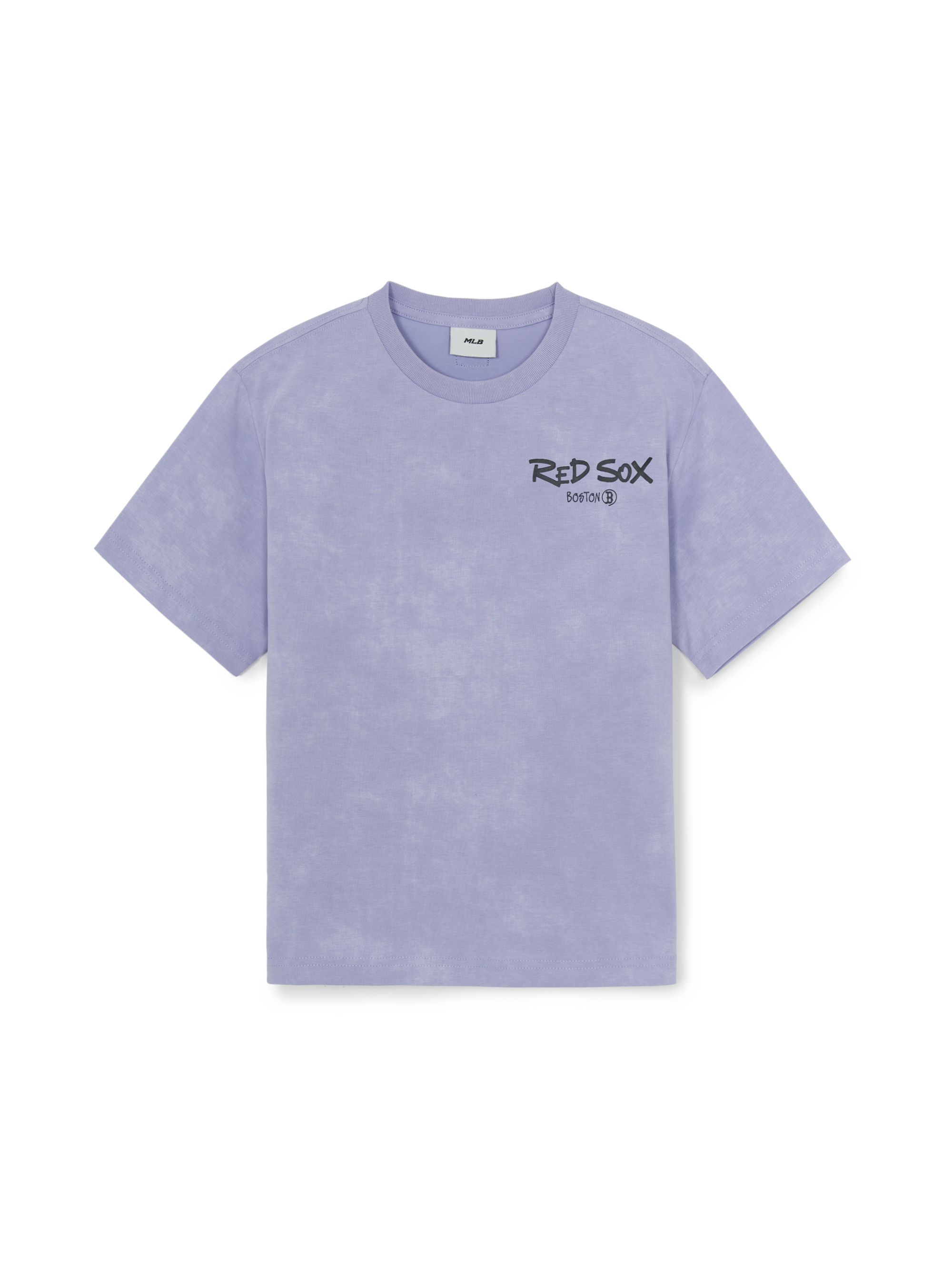 STREET CHARACTER TIE-DYE DPT T-shirt