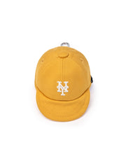BASIC LOGO BALLCAP POUCH KEYRING