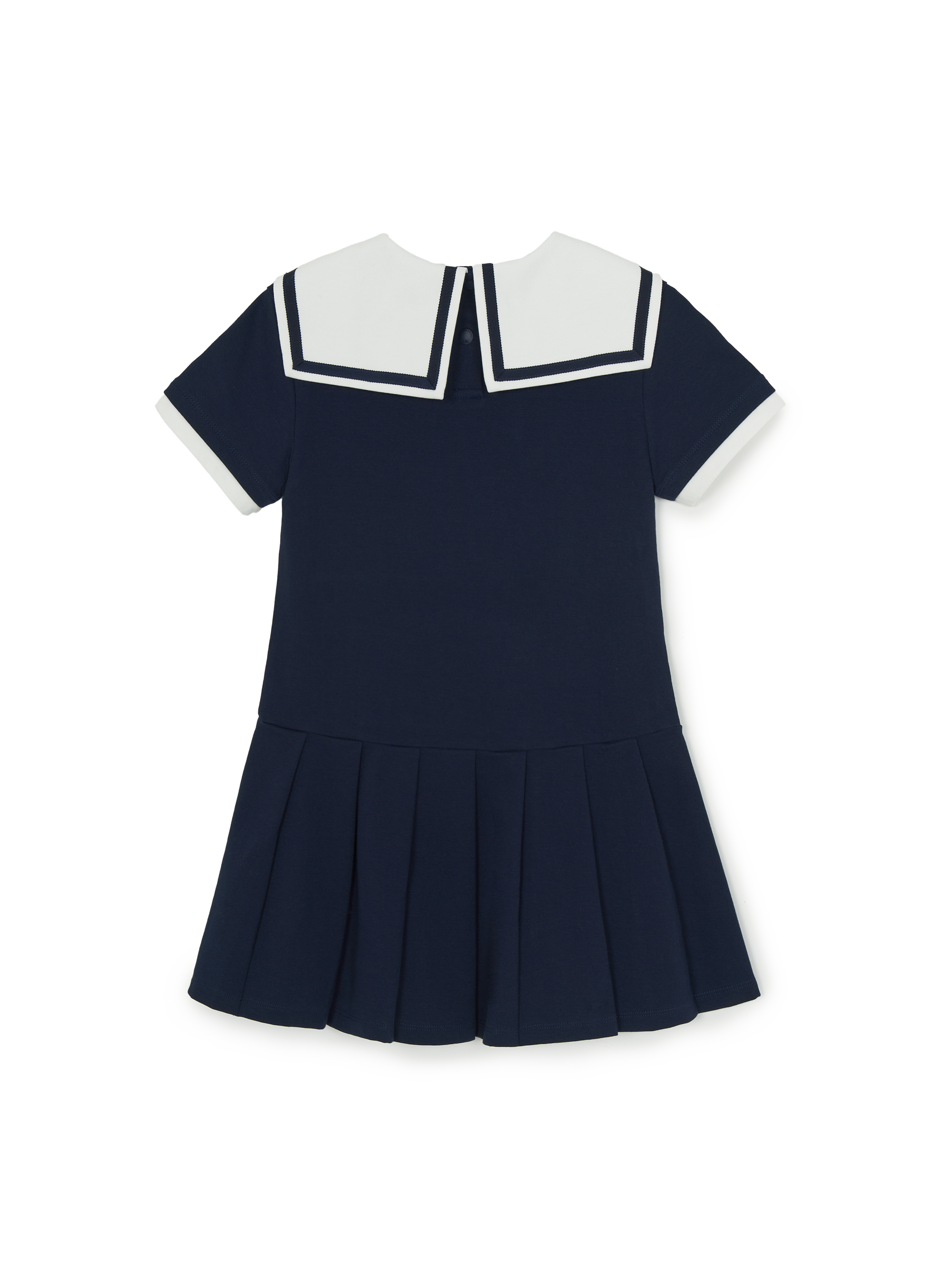 VARSITY SAILOR DRESS