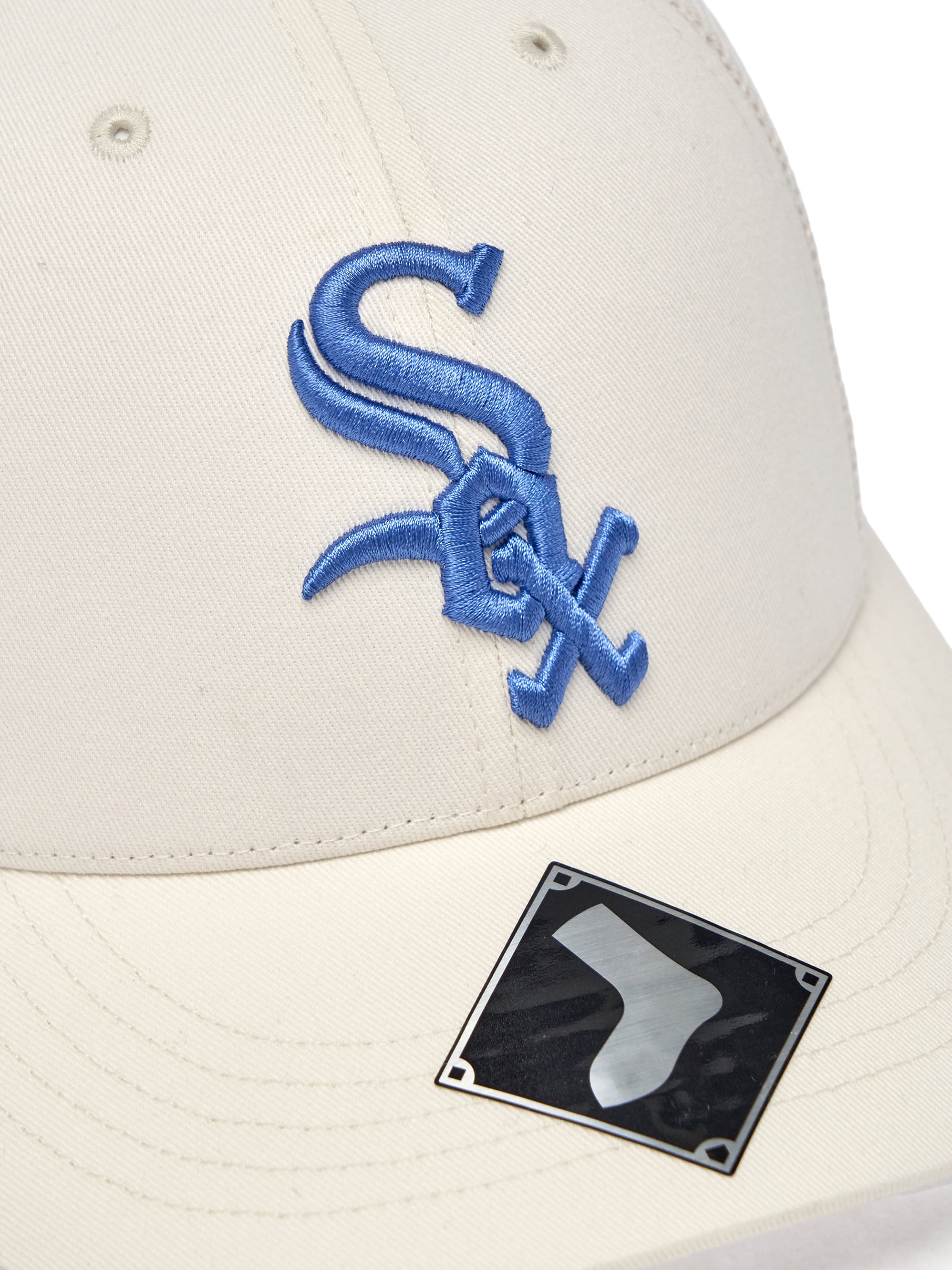 Signature Patch Mesh Cap