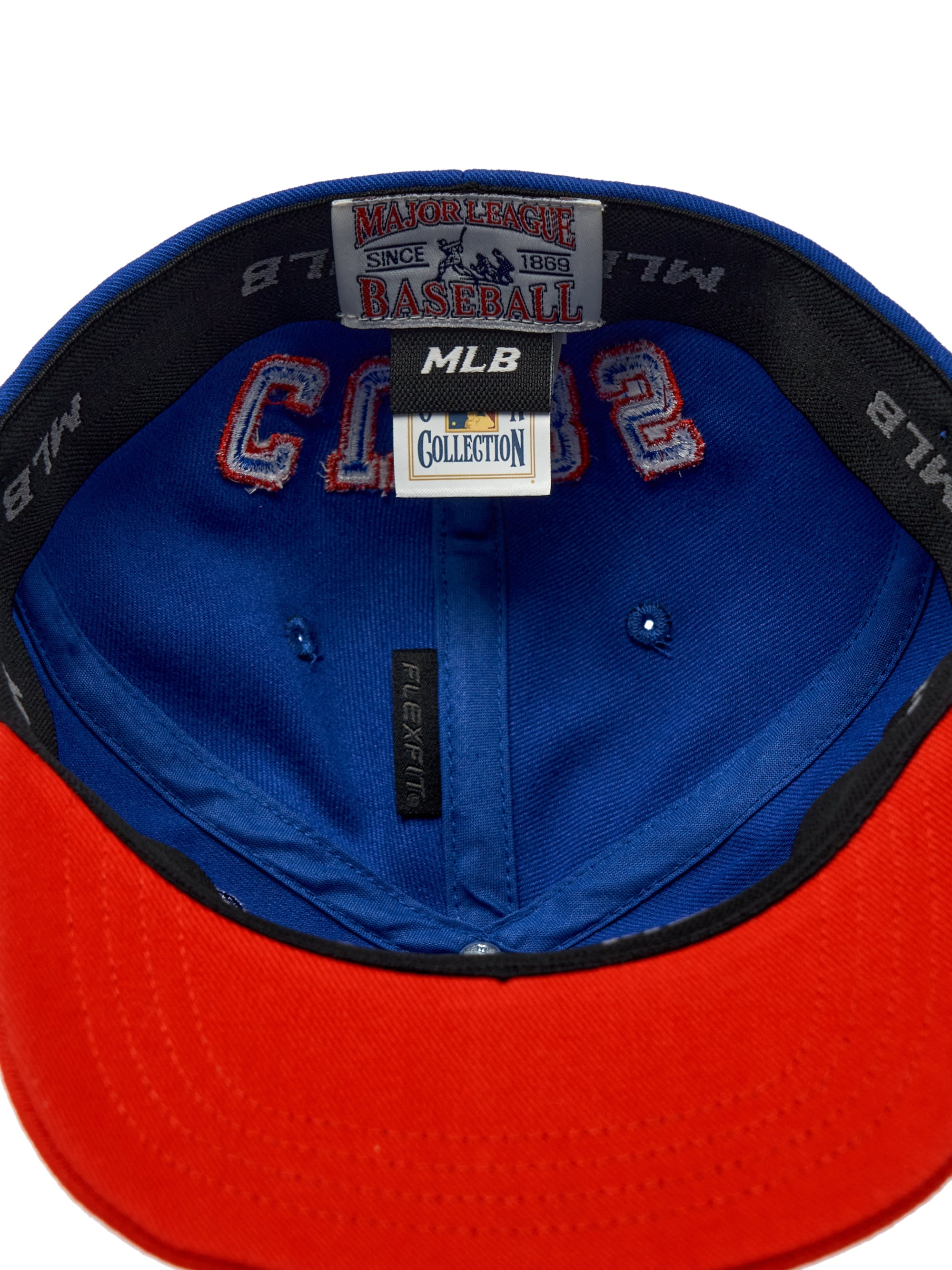 SIGNATURE CONTRAST PATCH SNAPBACK
