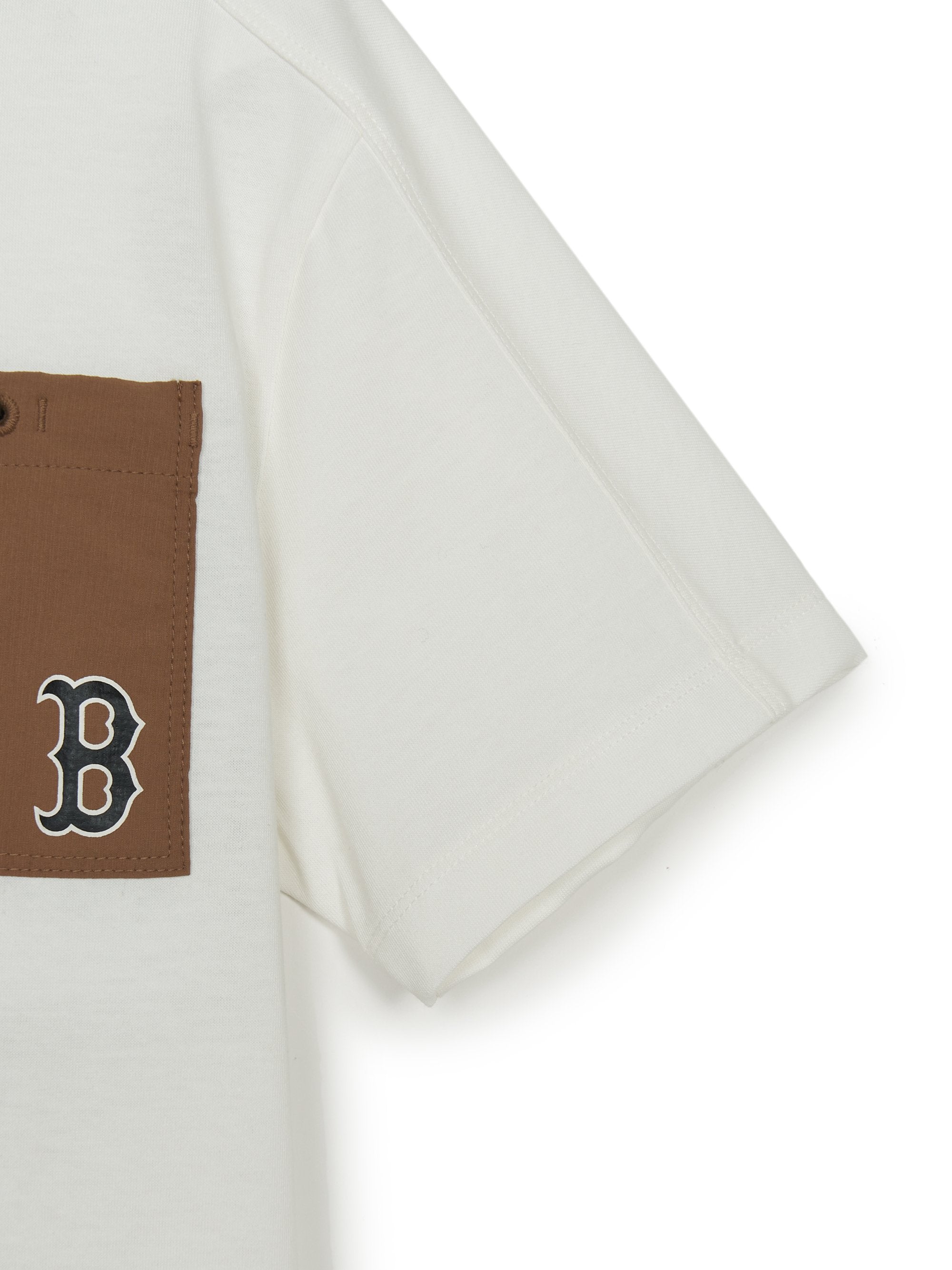 cool Field Basic Outdoor Mesh Pocket T-shirt Set