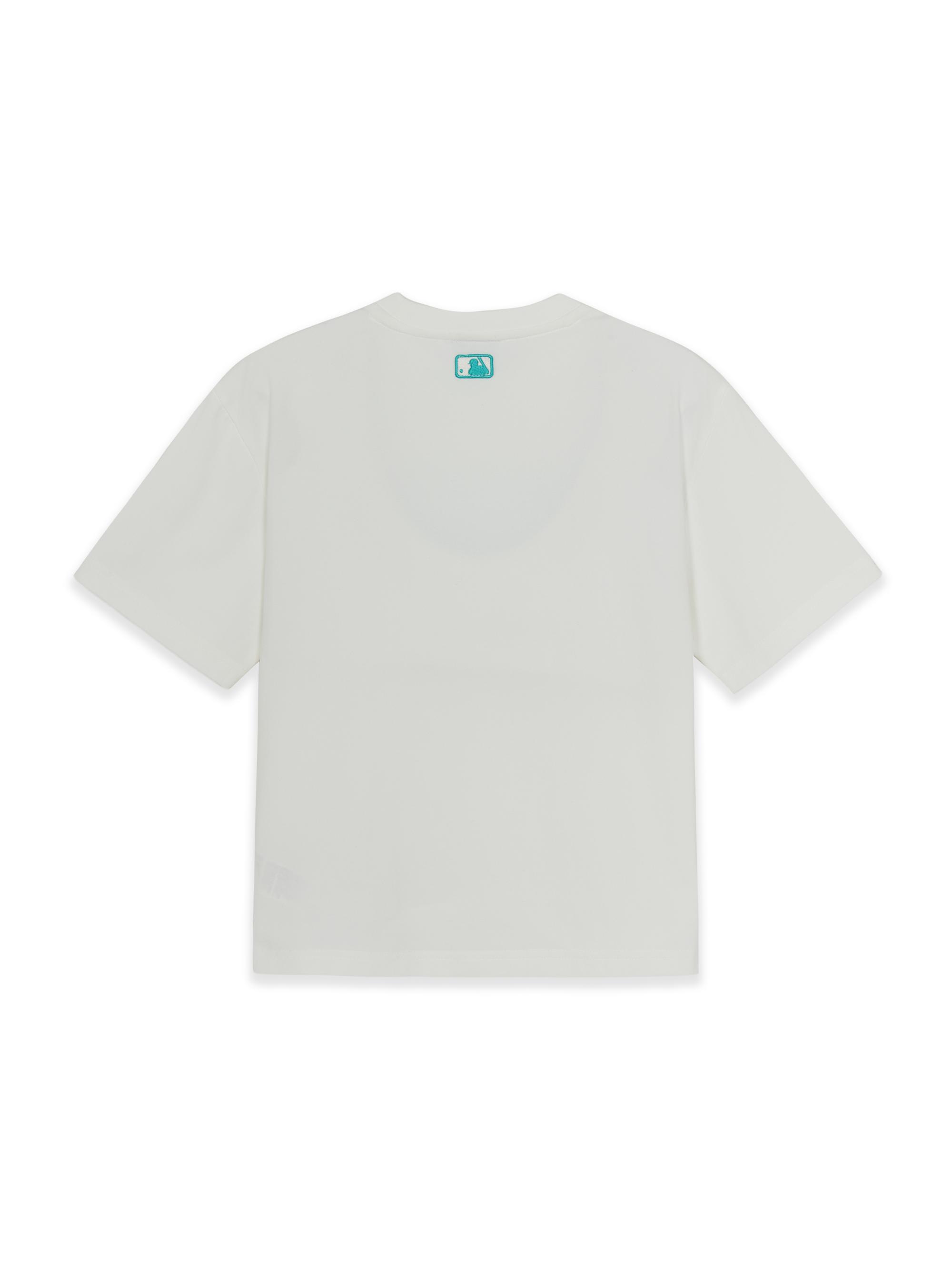 STREET GRADATION LETTERING T-shirt