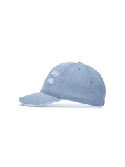 Pigment Damaged Washing Ballcap