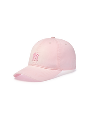 Girl's Pastel Washing Ballcap