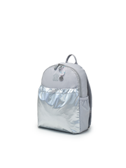 GLOSSY STRING BACKPACK