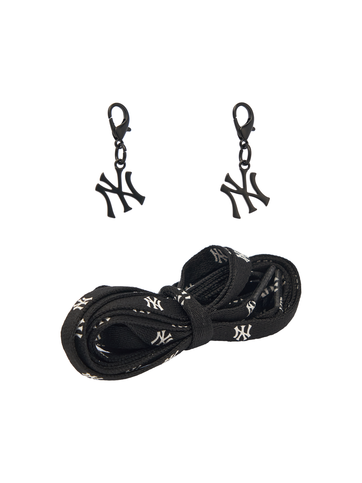 Team Logo Dopamine Shoelace Set