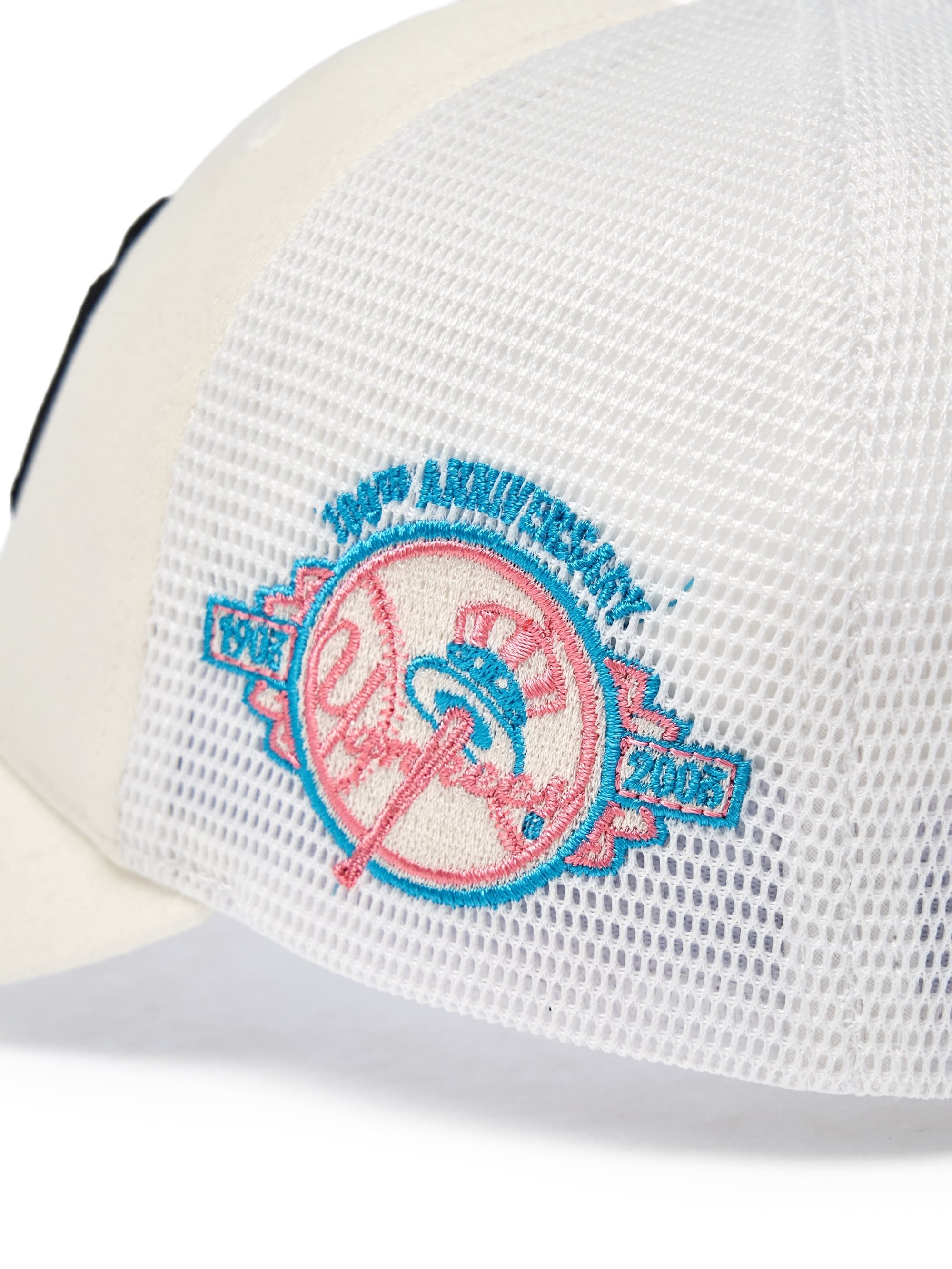 Signature Mesh Trucker