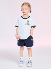 MEGABEAR FRIENDS LINGER T-shirt SET