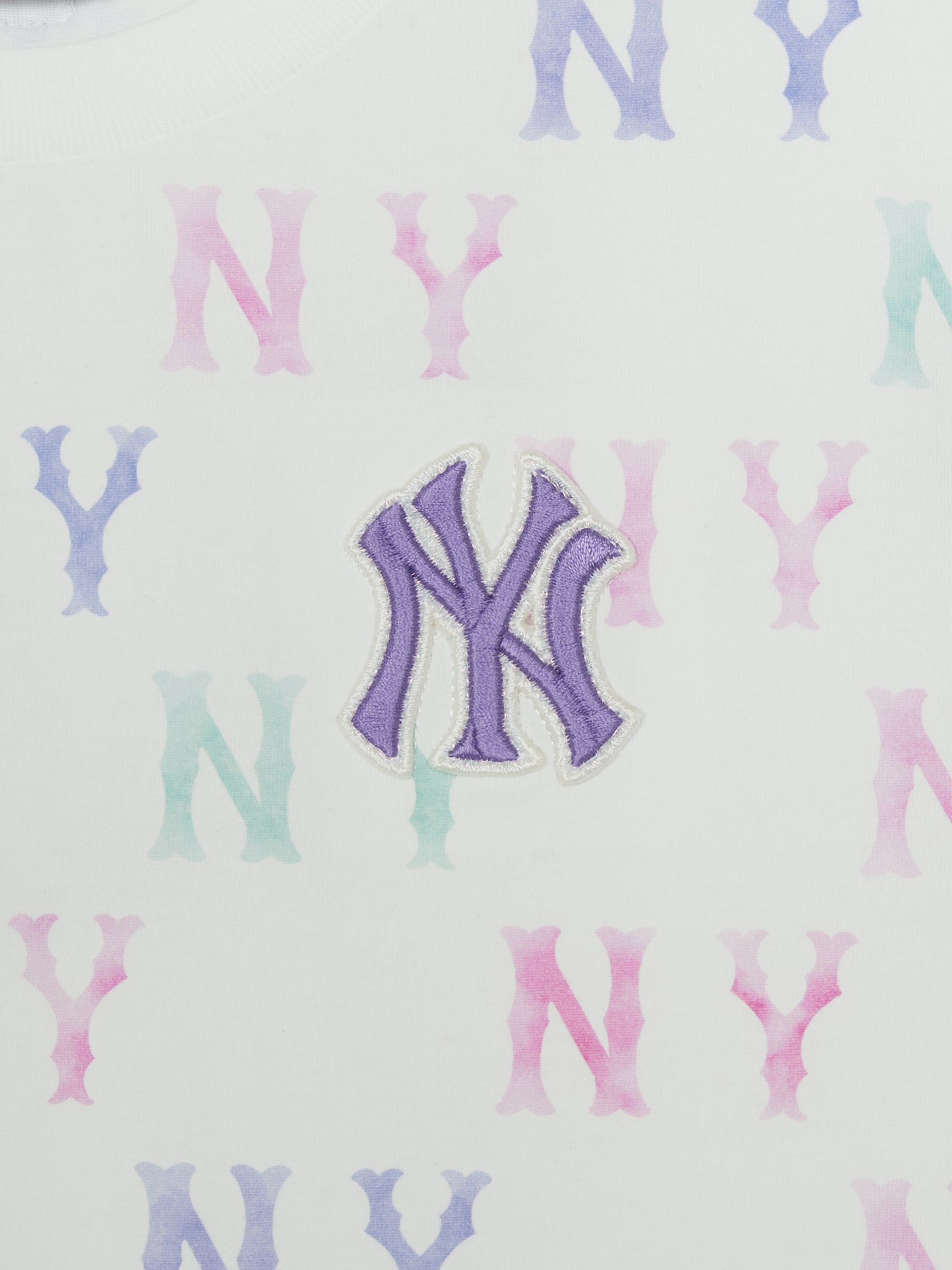 SPORTIVE MONOGRAM ALL-OVER T-SHIRT