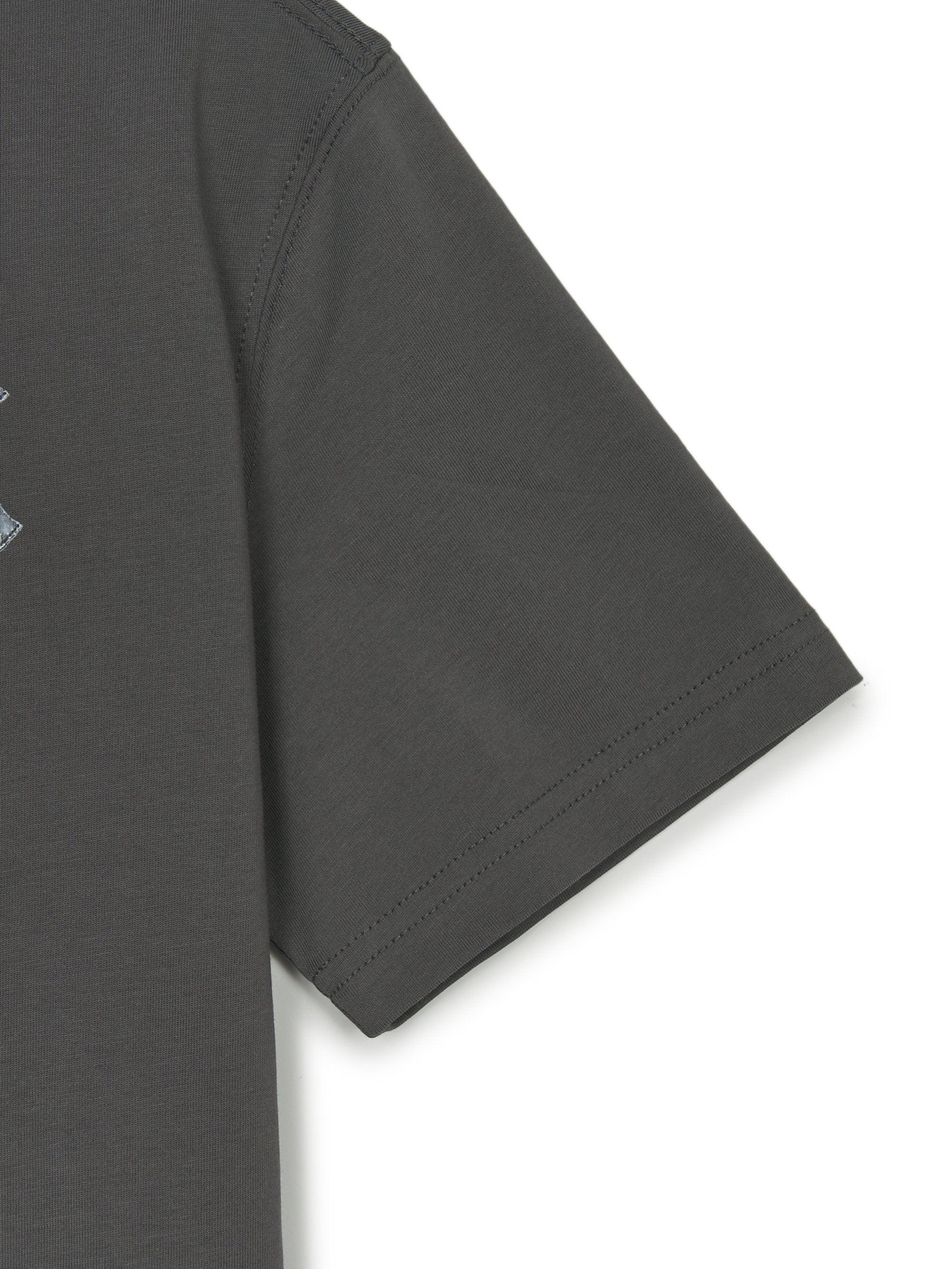 Vintage Monogram Big-lux T-shirt