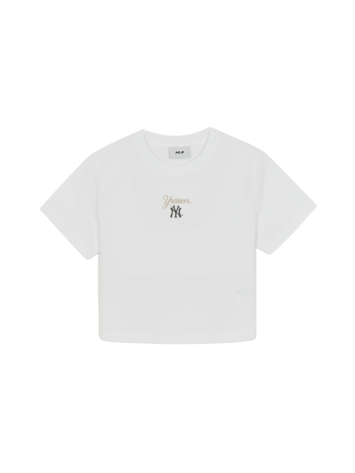 Women's Sheriff Logo Comfortable Crop T-shirt