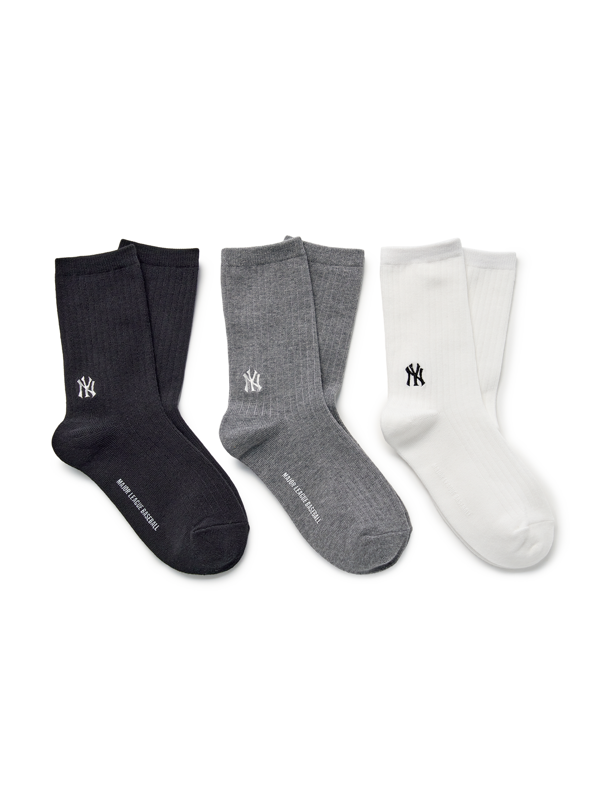 BASIC SOCKS 3PCS SET