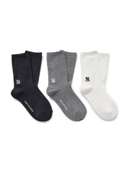 BASIC SOCKS 3PCS SET