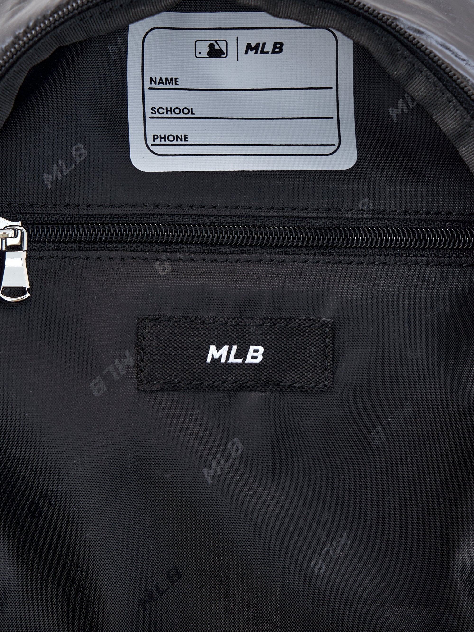 Girl's Ribbon Backpack