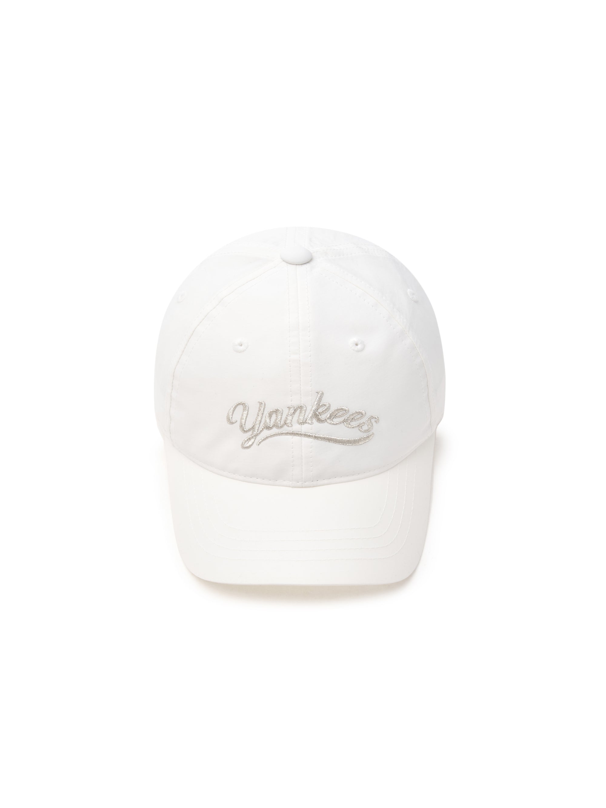 Street Girl's Cursive Nylon Ballcap