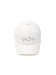 Street Girl's Cursive Nylon Ballcap