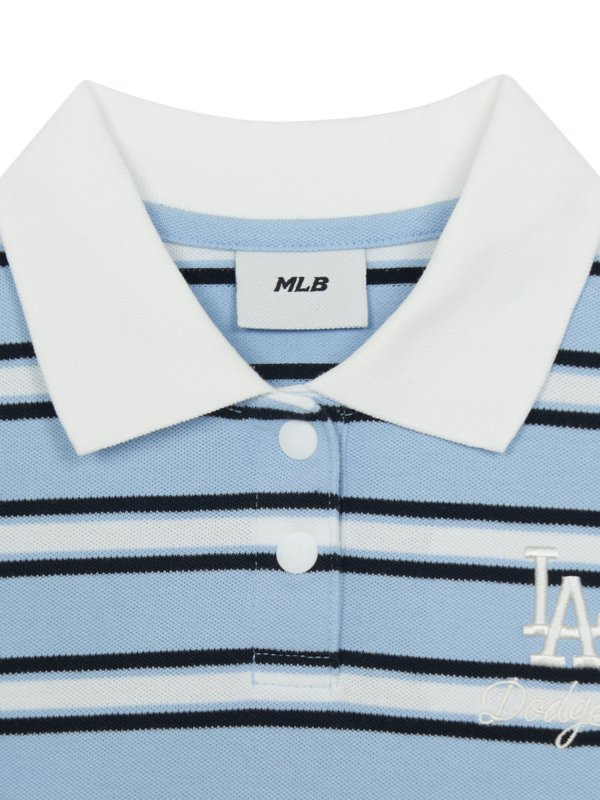 Varsity Polo Dress