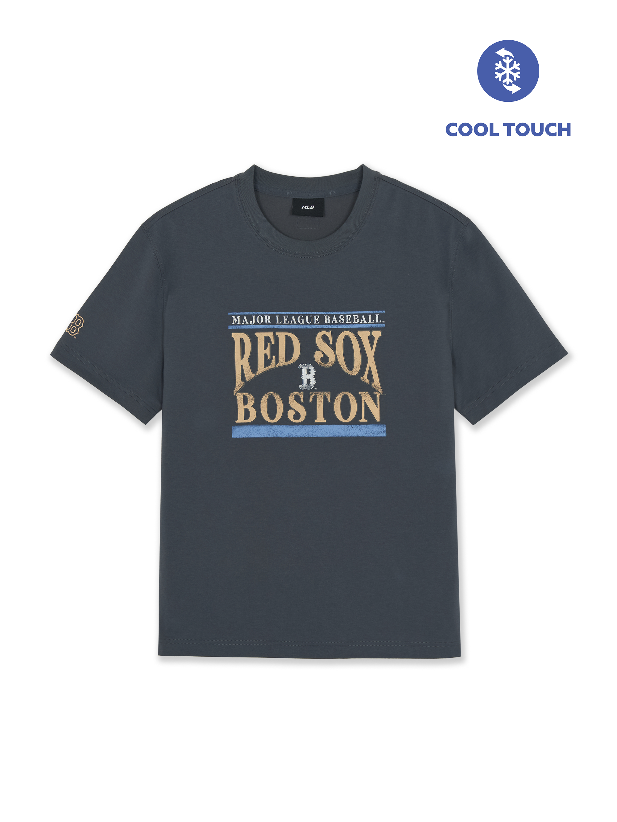 Summer Graphic Over Fit T-shirt