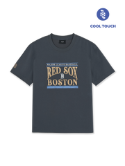 Summer Graphic Over Fit T-shirt