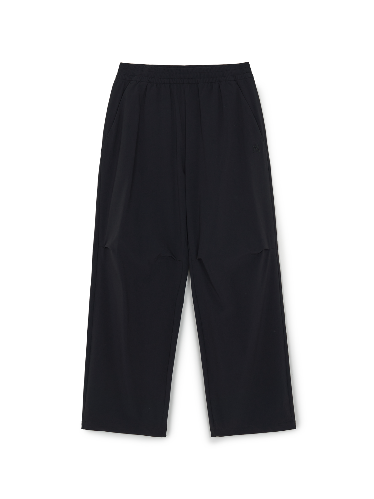 Basic Cooling Stretch Wide Pants