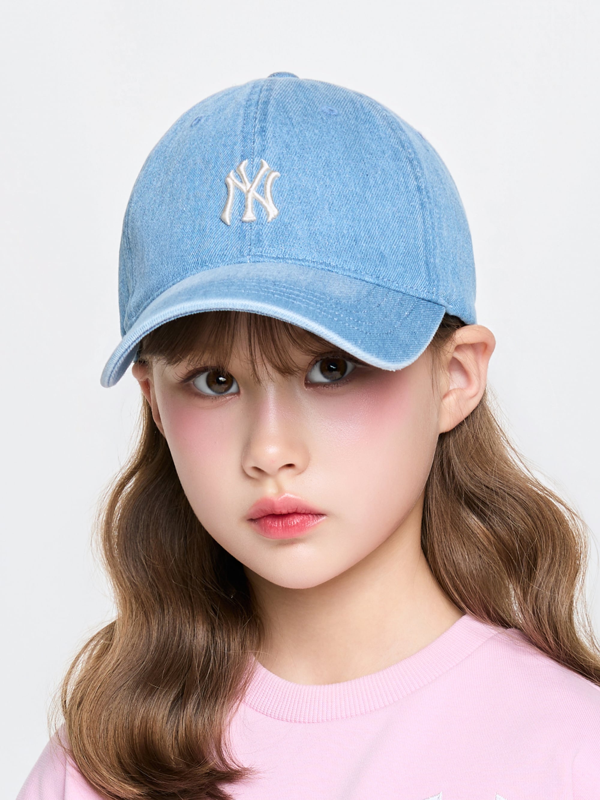 Pigment Washing Ballcap