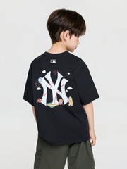 Sportive Like Baseball Big Lux T-shirt