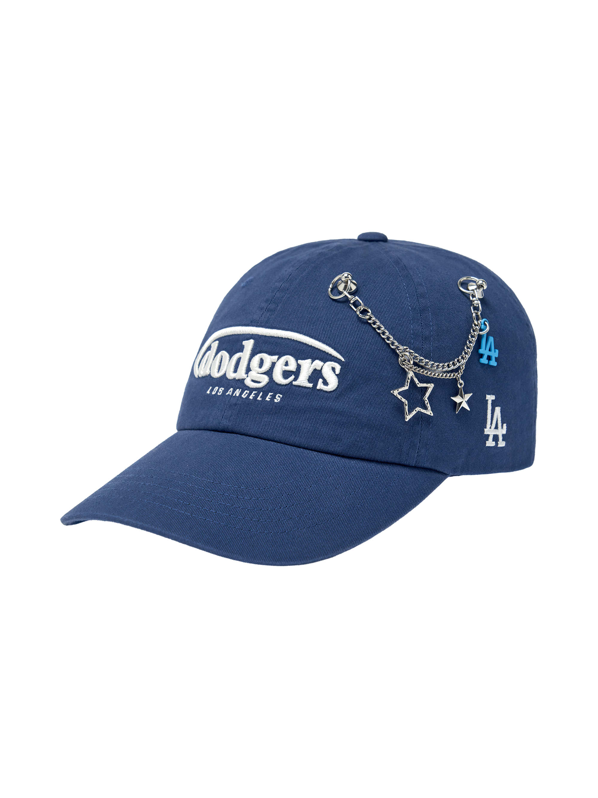 Star Jewelry Ball Cap Crown Chain