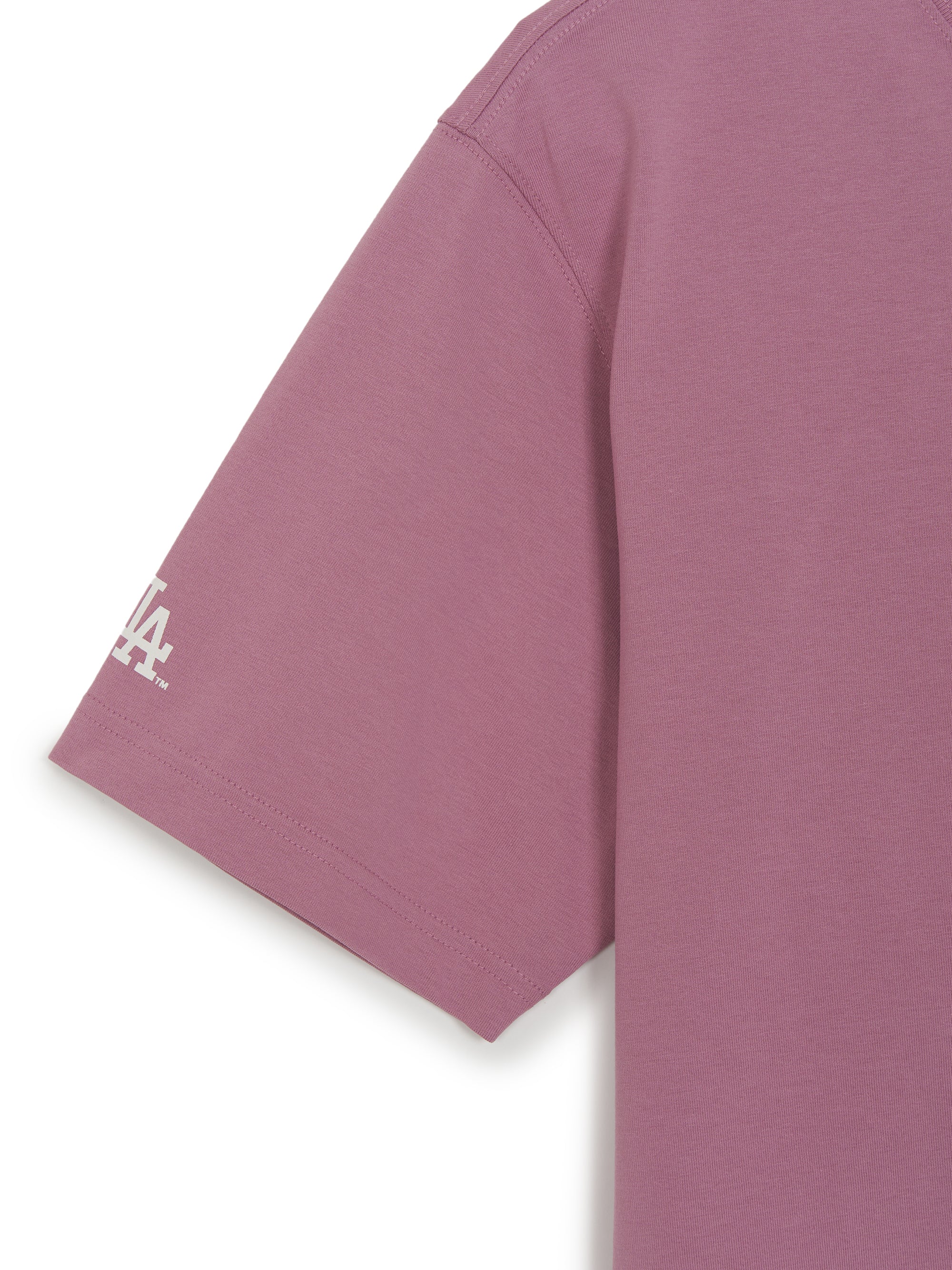 Basic Back Street Logo Over Fit T-shirt