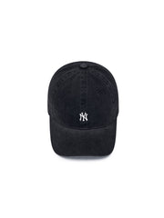 Small Logo Washing Ballcap