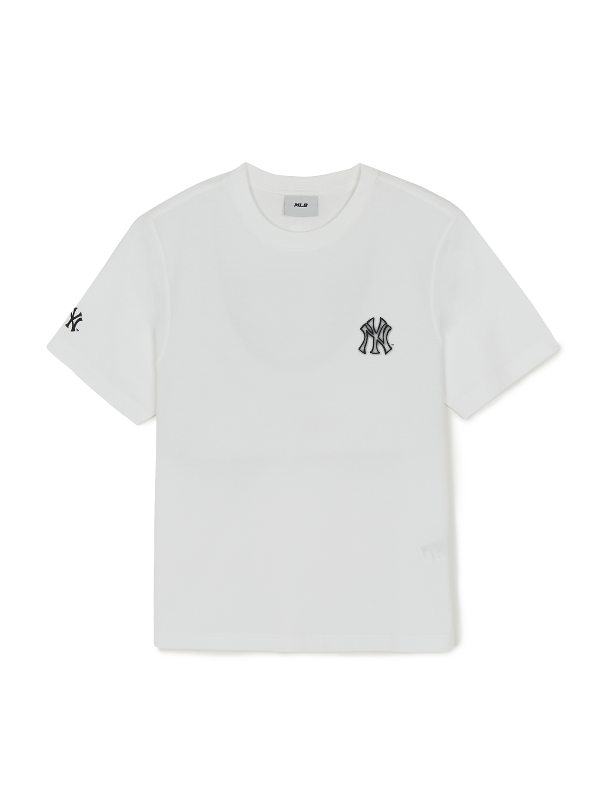 Basic Back Street Logo Over Fit T-shirt