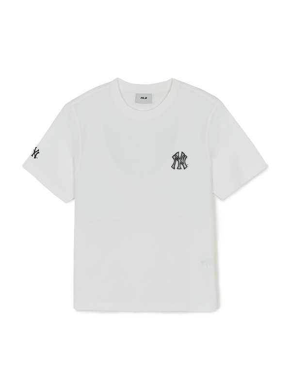 Basic Back Street Logo Over Fit T-shirt