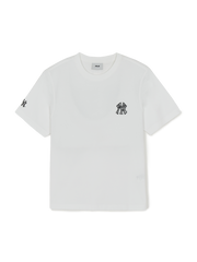 Basic Back Street Logo Over Fit T-shirt