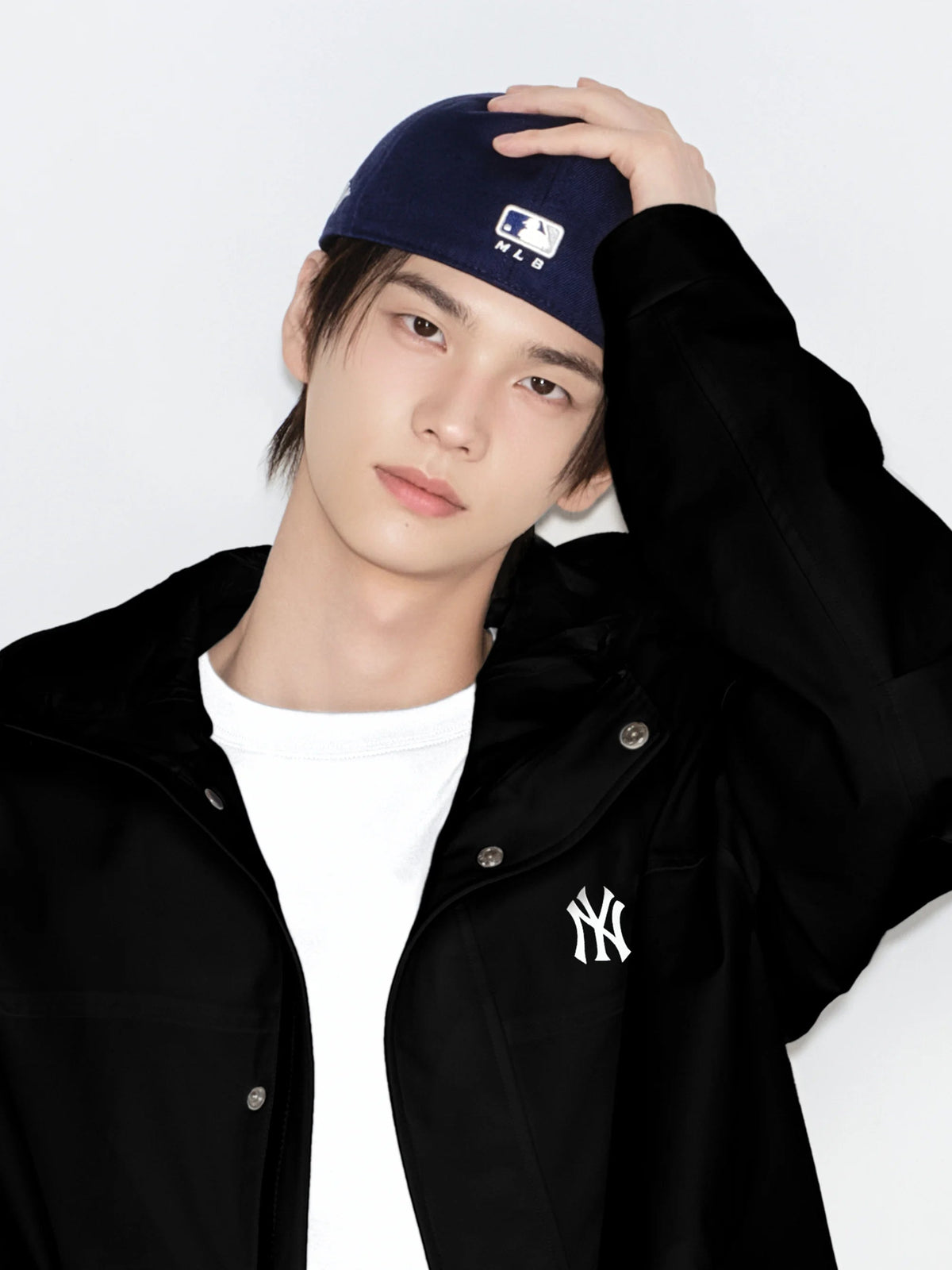 Signature Structured Ballcap