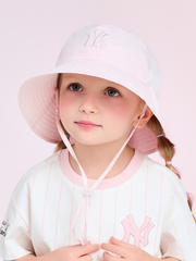 Seersucker Dome Hat